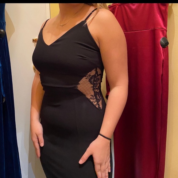 windsor prom dress - Picture 3 of 3